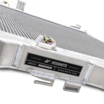 MISHIMOTO MMRAD-MUS-24 Mishimoto Aluminum Radiator for Ford Mustang V8 2.3L 2024+