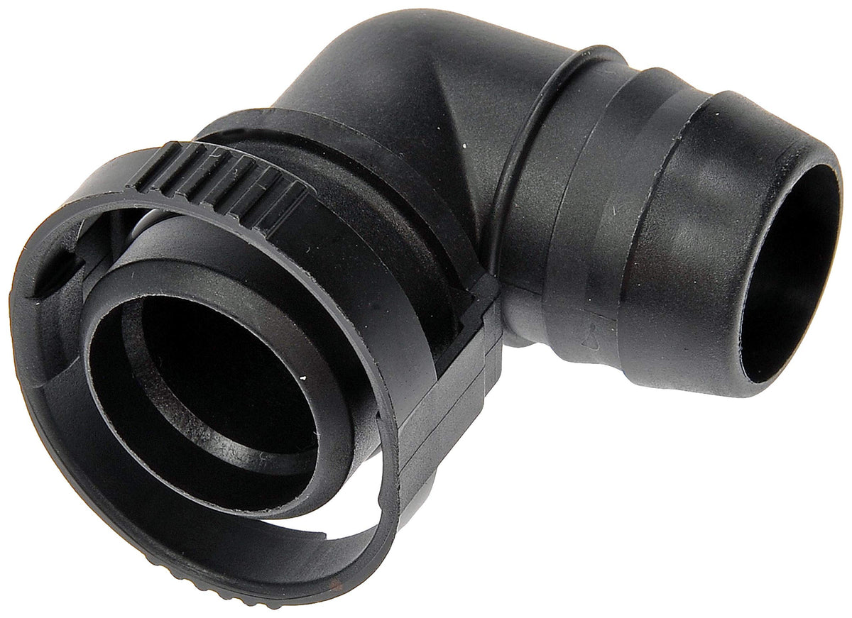 DORMAN 800-049 Dorman 800-049 Crankcase Ventilation Hose Connector, Straight To 19 mm Barbed, 2 Pack Universal Fit