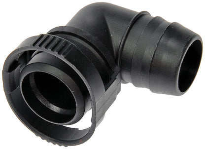 DORMAN 800-049 Dorman 800-049 Crankcase Ventilation Hose Connector, Straight To 19 mm Barbed, 2 Pack Universal Fit