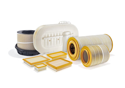 Mahle LX578 LX 578 Air Filter