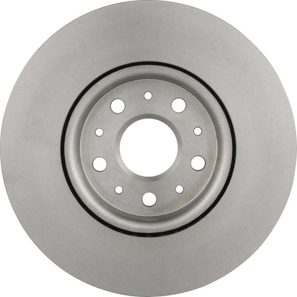 BREMBO 09N33211C02 Brembo 09.N332.11 UV Coated vented Front Brake Rotor CADILLAC (SGM) OE# 13592358