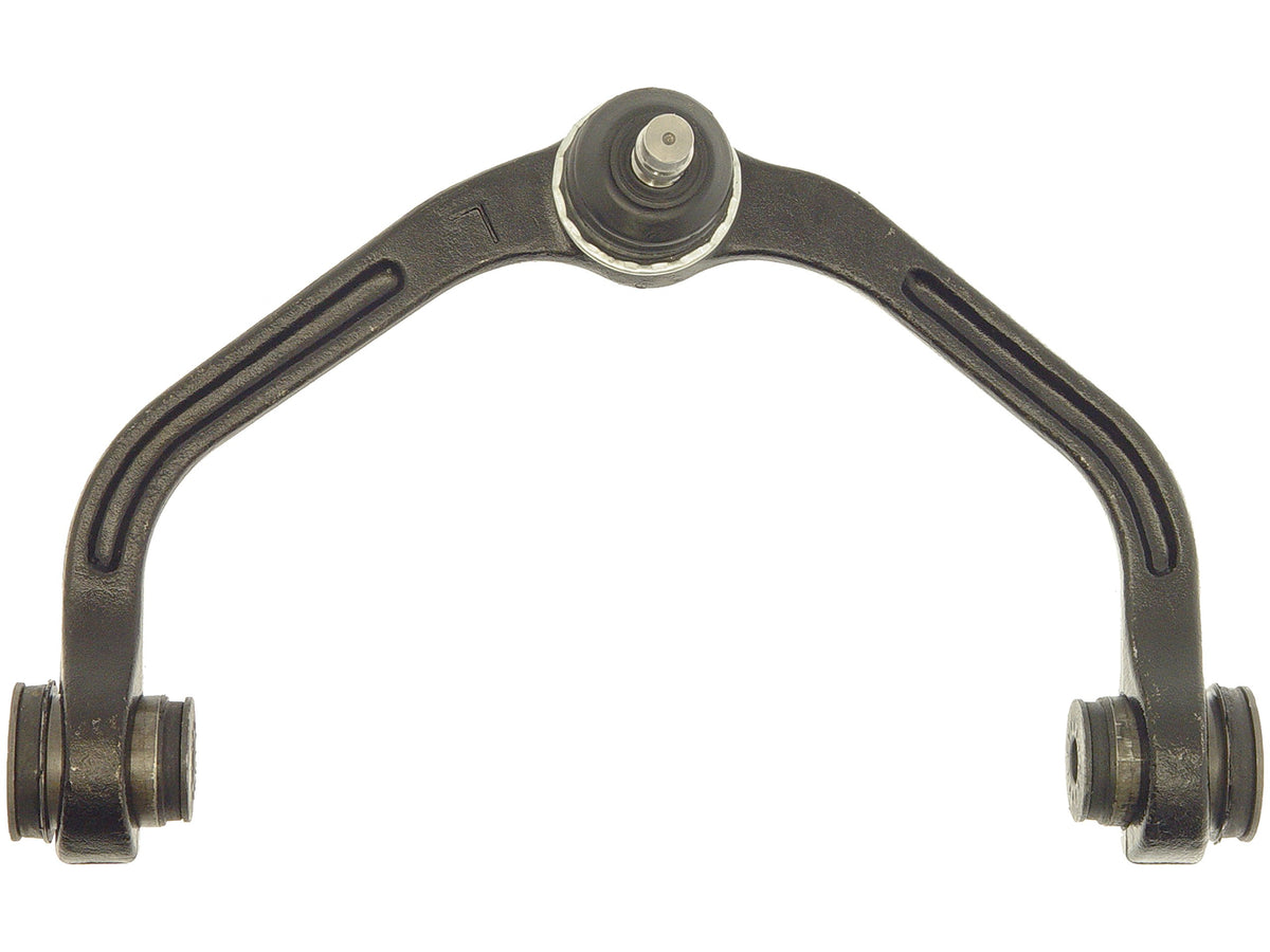 DORMAN 520-237 Dorman 520-237 Front Driver Side Upper Suspension Control Arm and Ball Joint Assembly Compatible with Select Ford / Mazda Models