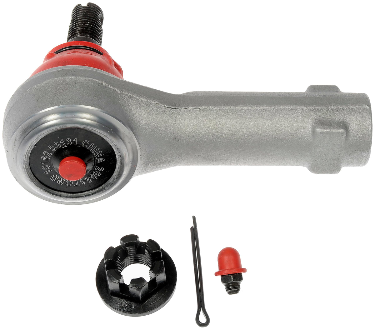 Dorman TO86435RD Patented Front Outer Steering Tie Rod End