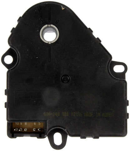DORMAN 604-140 Dorman 604-140 HVAC Blend Door Actuator