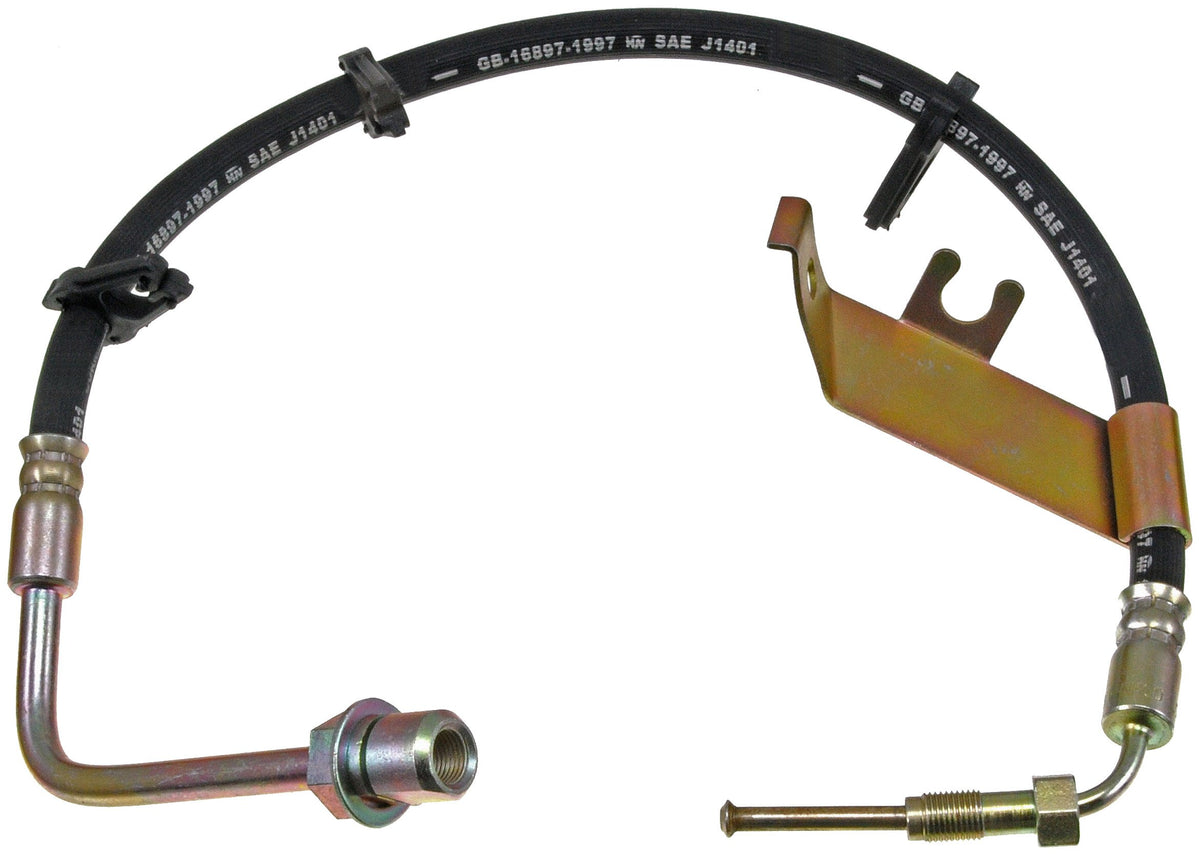 DORMAN H380326 Dorman H380326 Rear Driver Side Brake Hydraulic Hose