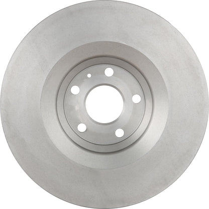 BREMBO 09B03811C02 Brembo 09.B038.11 UV Coated Pillar Vented Front Brake Rotor AUDI OE# 8J0615301