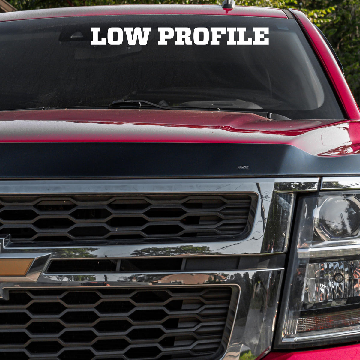 Husky Liners 2892253 Aeroskin Hood Protector Low Profile