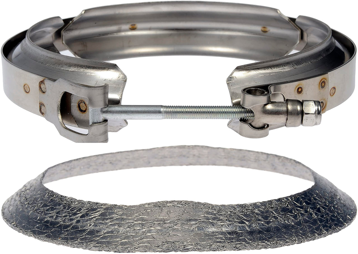Dorman 674-9046 Diesel Particulate Filter (DPF) Hardware Kit