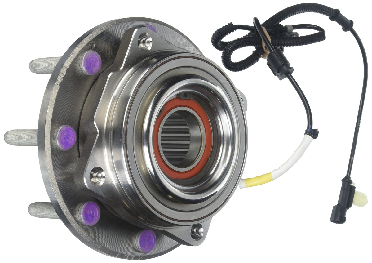 Motorcraft HUB212 Hub and Bearing Asy (P