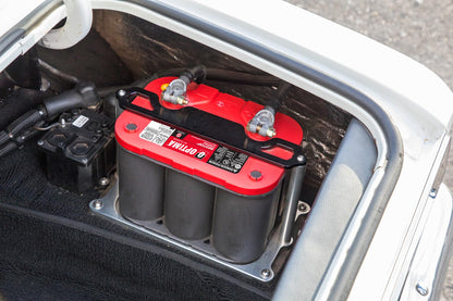 Optima 8010044 OPTIMA® Batteries High Performance 6V REDTOP® Sealed AGM 6V Battery
