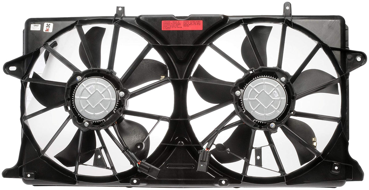 DORMAN 621-619 Dorman 621-619 Engine Cooling Fan Assembly
