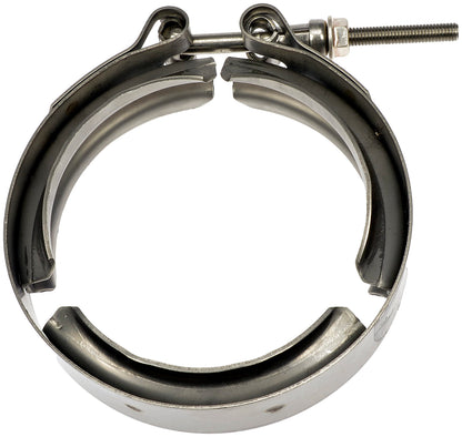 DORMAN 667-573 Dorman 667-573 Exhaust Clamp Compatible with Select Chevrolet/GMC Models