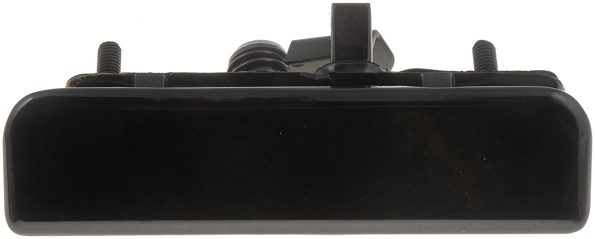 DORMAN 77079 Dorman 77079 Passenger Side Rear Cargo Exterior Door Handle Compatible with Select Chevrolet/GMC Models, Smooth Black