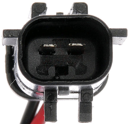 DORMAN 741-552 Dorman 741-552 Front Driver Side Power Window Regulator And Motor Assembly Compatible with Select Jeep Models