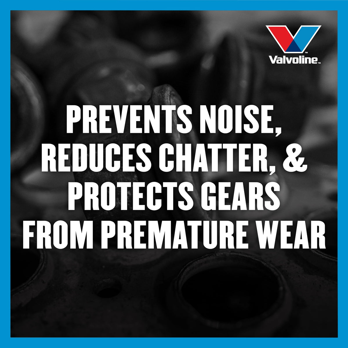 VALVOLINE 889785 Valvoline FlexFill Advanced Full Synthetic 75W-90 Gear Oil 1 Quart Pouch