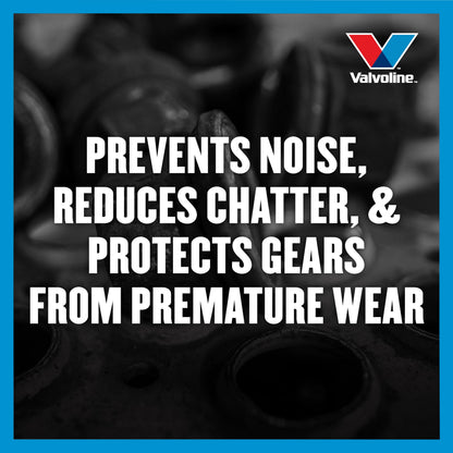 VALVOLINE 889787 Valvoline FlexFill Advanced Full Synthetic 75W-140 Gear Oil 1 Quart Pouch
