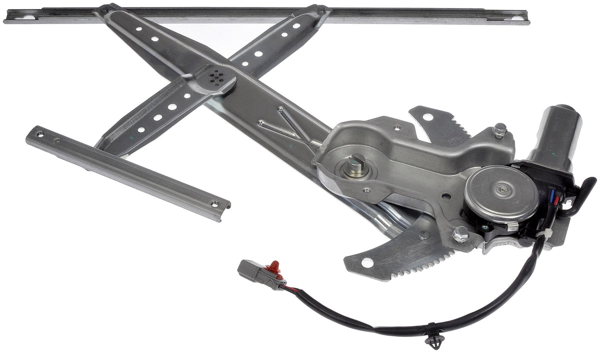 DORMAN 741-737 Dorman 741-737 Front Driver Side Power Window Regulator and Motor Assembly Compatible with Select Honda Models