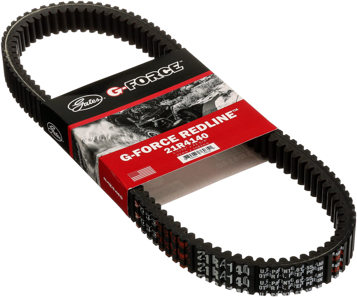 Gates 21R4140 G-Force Redline Continuously Variable