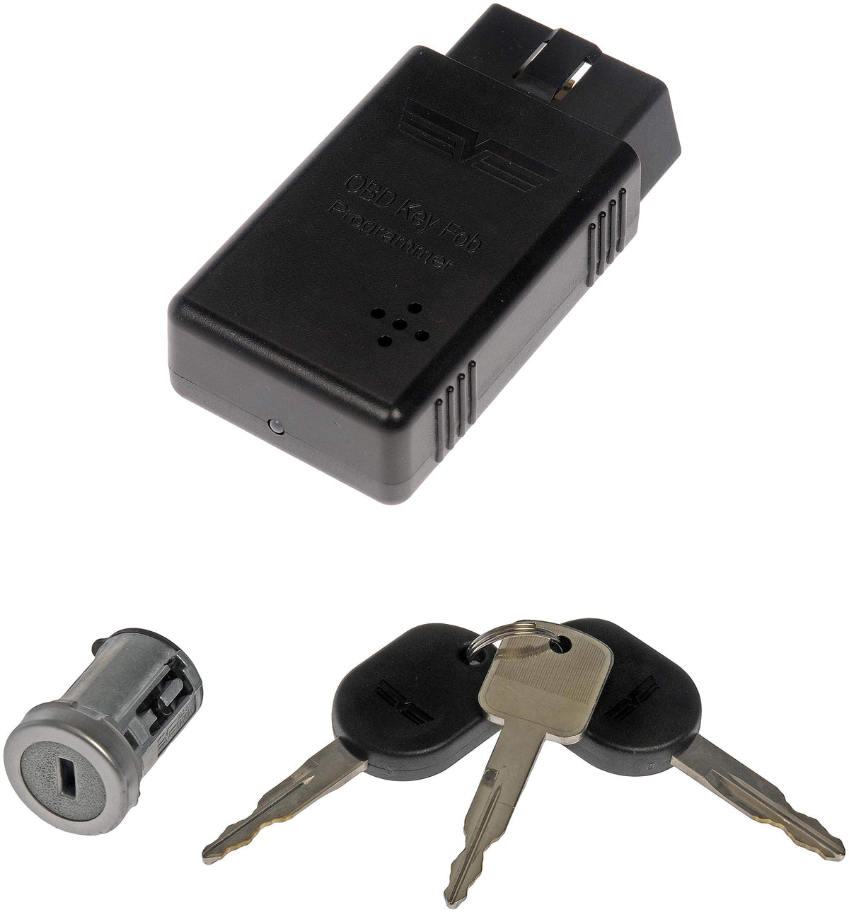 Dorman 989-712 Ignition Lock Cylinder Kit with Programming Tool