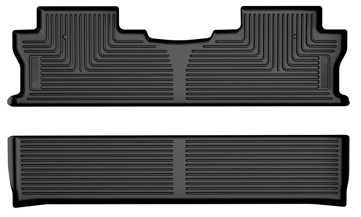 Husky Liners 52381 X-act Contour Floor Mats