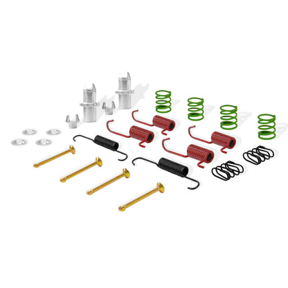 Dynamic Friction 370-54012 DFC Rear Drum Brake Hardware Kit