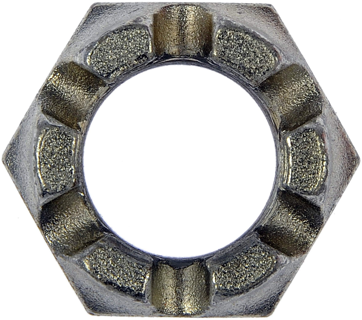 Dorman 220-017BX Hex Nut-Castellated-Thread Size; 3/4-16