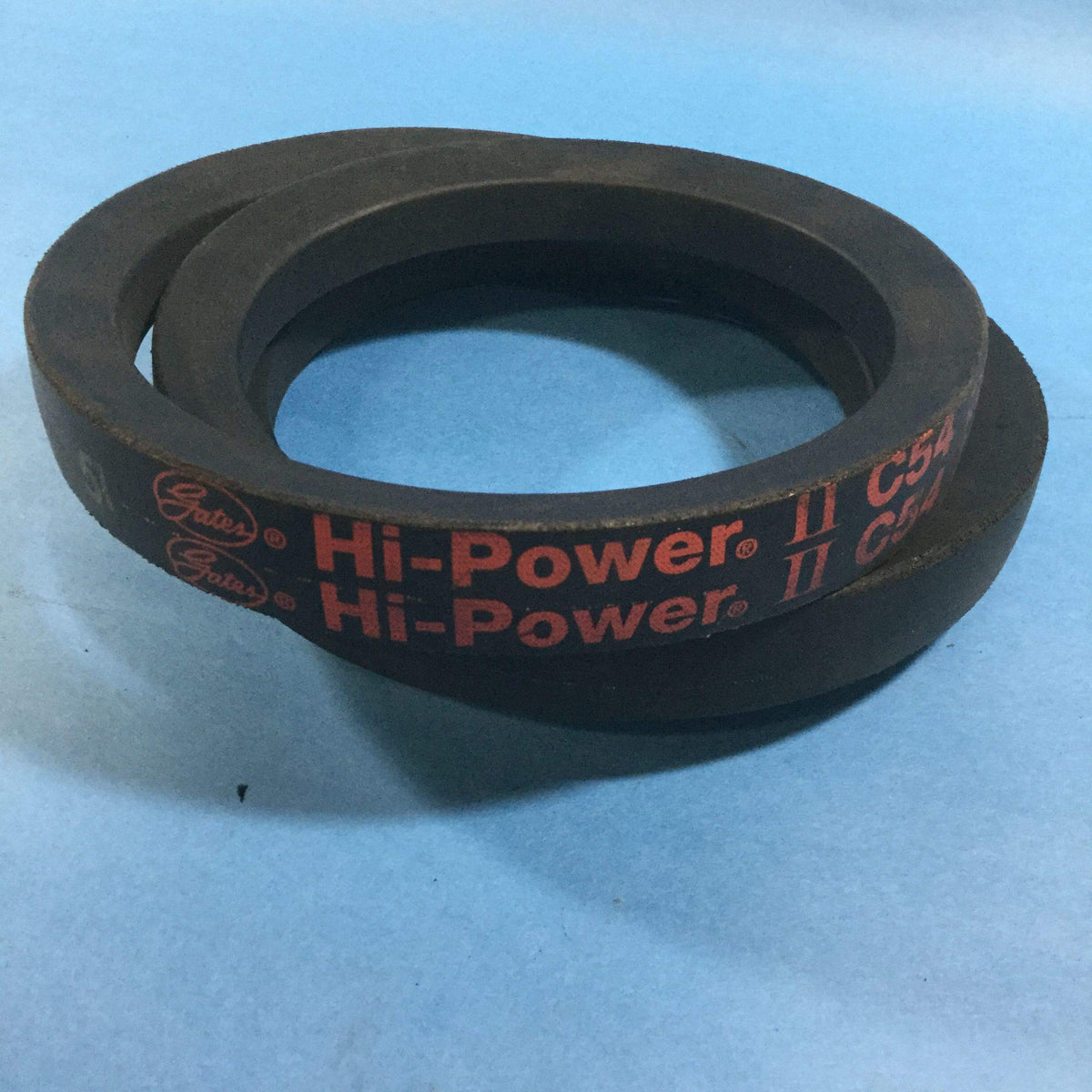 Gates C54 CLASSICAL SECTION WRAPPED V-BELT