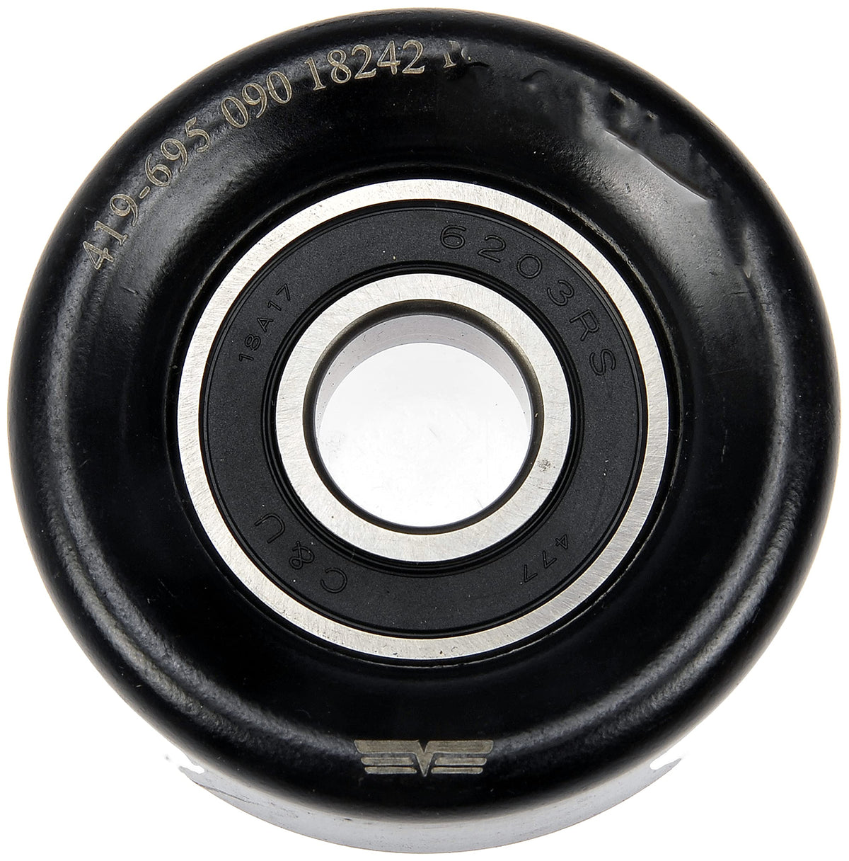 Dorman 419-695 Accessory Drive Belt Idler Pulley