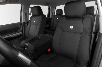 COVERCRAFT GTD4194ABCOBK Covercraft GTD4194ABCOBK Carhartt Precision Fit Front Seat Covers