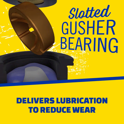 MOOG ES800333 MOOG ES800333 Steering Tie Rod End for 2011 - 2017 Honda Odyssey