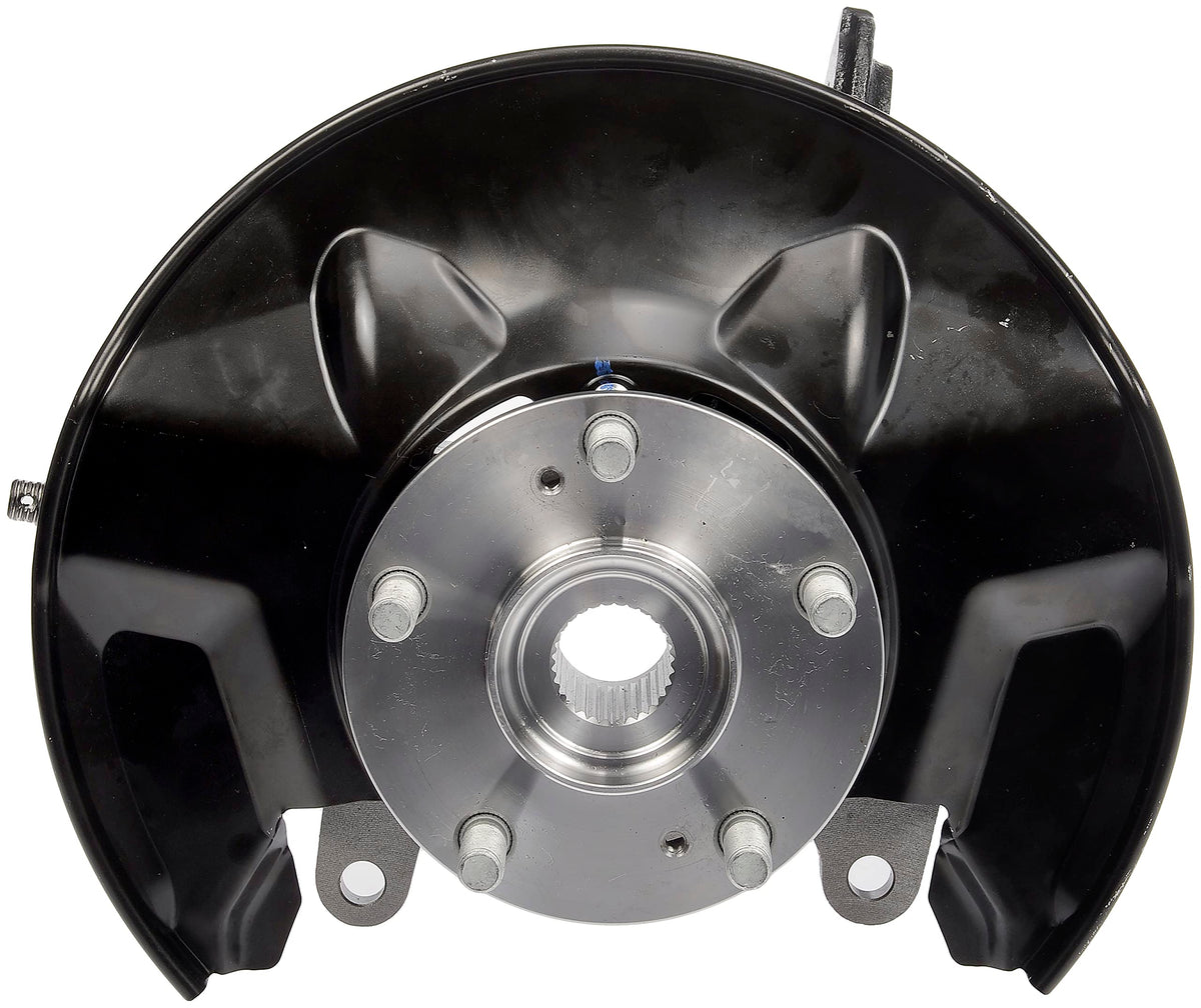DORMAN 698-474 Dorman 698-474 Front Passenger Side Loaded Knuckle Compatible with Select Honda Models (OE FIX)