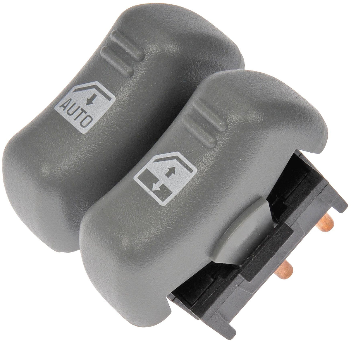DORMAN 901-171 Dorman 901-171 Front Driver Side Power Window Switch Compatible with Select Pontiac Models