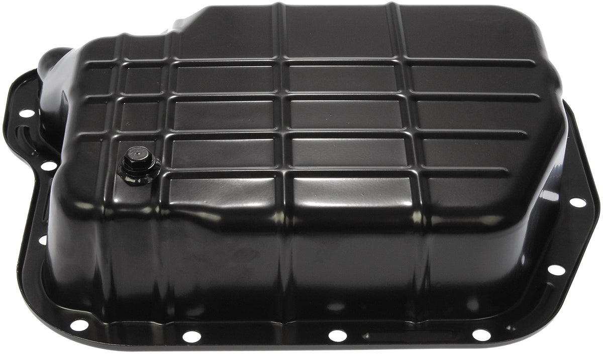 DORMAN 265-827 Dorman 265-827 Transmission Pan with Drain Plug Compatible with Select Dodge Models (OE FIX)