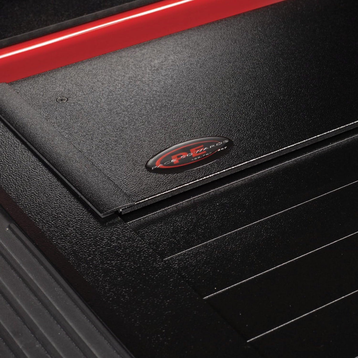 PACE EDWARDS M-BLD7936 Pace Edwards BedLocker Retractable Tonneau Cover for 2010-2026 Dodge Ram 2500/3500 8' Bed
