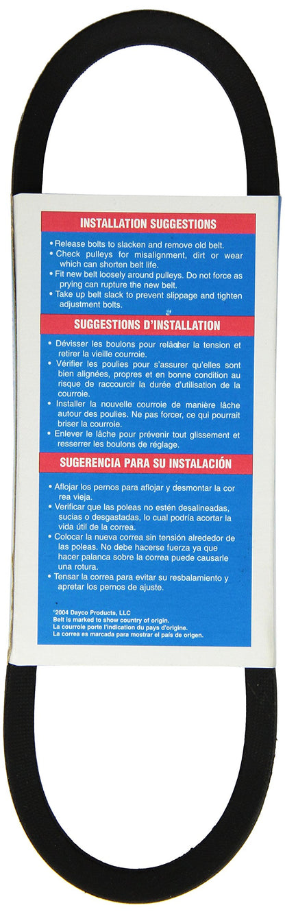 Dayco AP22 Super Blue Ribbon V-Belt