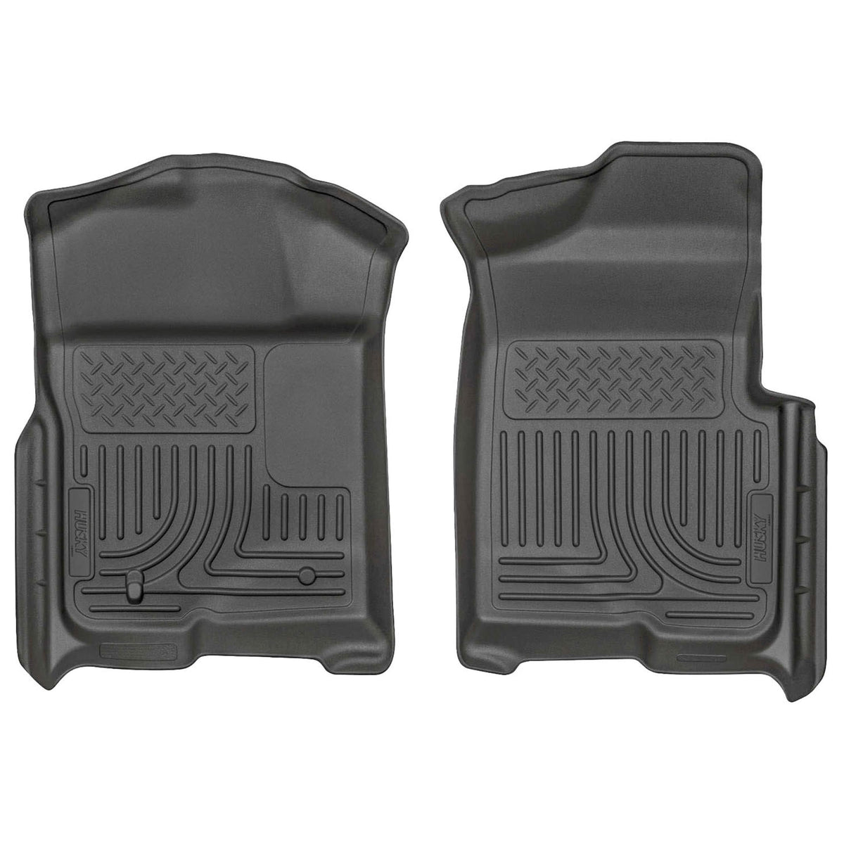 Husky Liners 18331 Weatherbeater Floor Mats