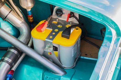 Optima 8051160 OPTIMA® Batteries D31A YELLOWTOP® Dual Purpose Boat/RV Sealed AGM Battery