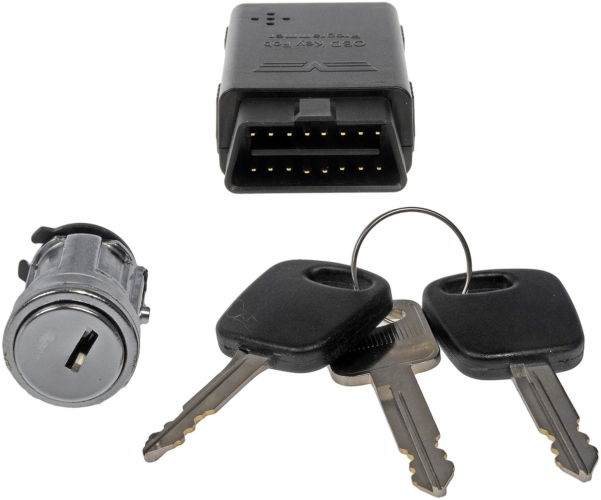 Dorman 924-794 Ignition Lock Cylinder Kit with Programming Tool