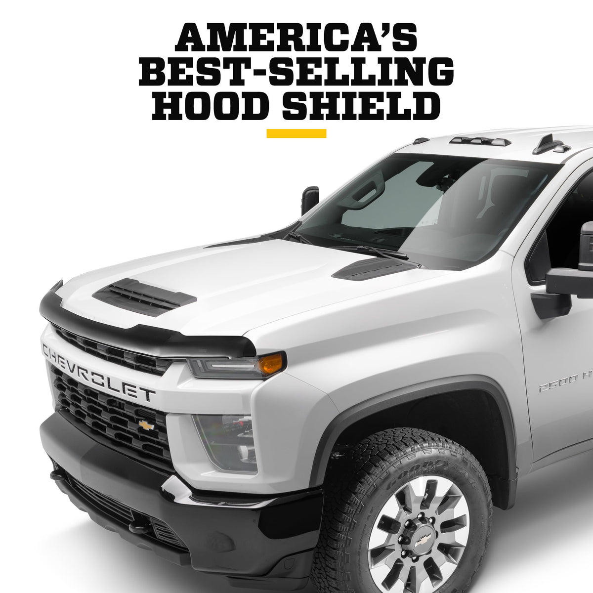 Husky Liners 2814757 Hood Protector