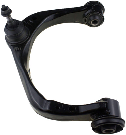 DORMAN 527-049 Dorman 527-049 Front Driver Side Upper Suspension Control Arm and Ball Joint Assembly Compatible with Select Ford/Lincoln Models