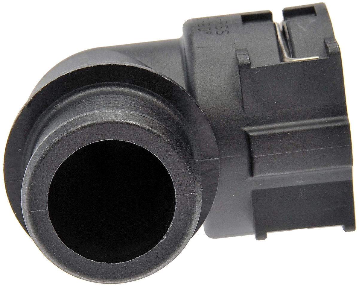 Dorman 800-277 20 mm ID Heater Hose Connector, Elbow 90 to 20