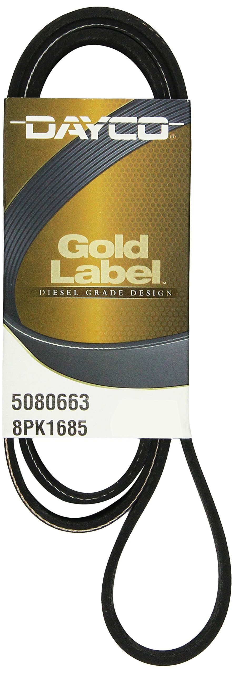 Dayco 5080663 NUMEROUS APPLICATIONS