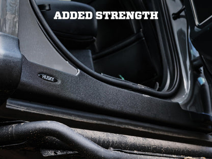 Husky Liners 2874125 Trail Armor Rocker Panel