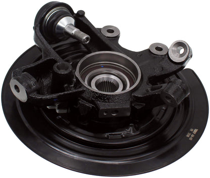DORMAN 686-420 Dorman 686-420 Rear Passenger Side Loaded Steering Knuckle Compatible with Select Dodge/Jeep Models (OE FIX)