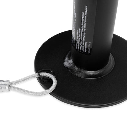 CAMCO 48866 Camco Eaz-Lift RV Slide Out Supports - Heavy-Duty Steel Support Jacks for Camper - Adjustable Height from 19" to 47" with Incremental Lock Positions - Supports Up to 5,000lbs Each - Set of 2 (48866)