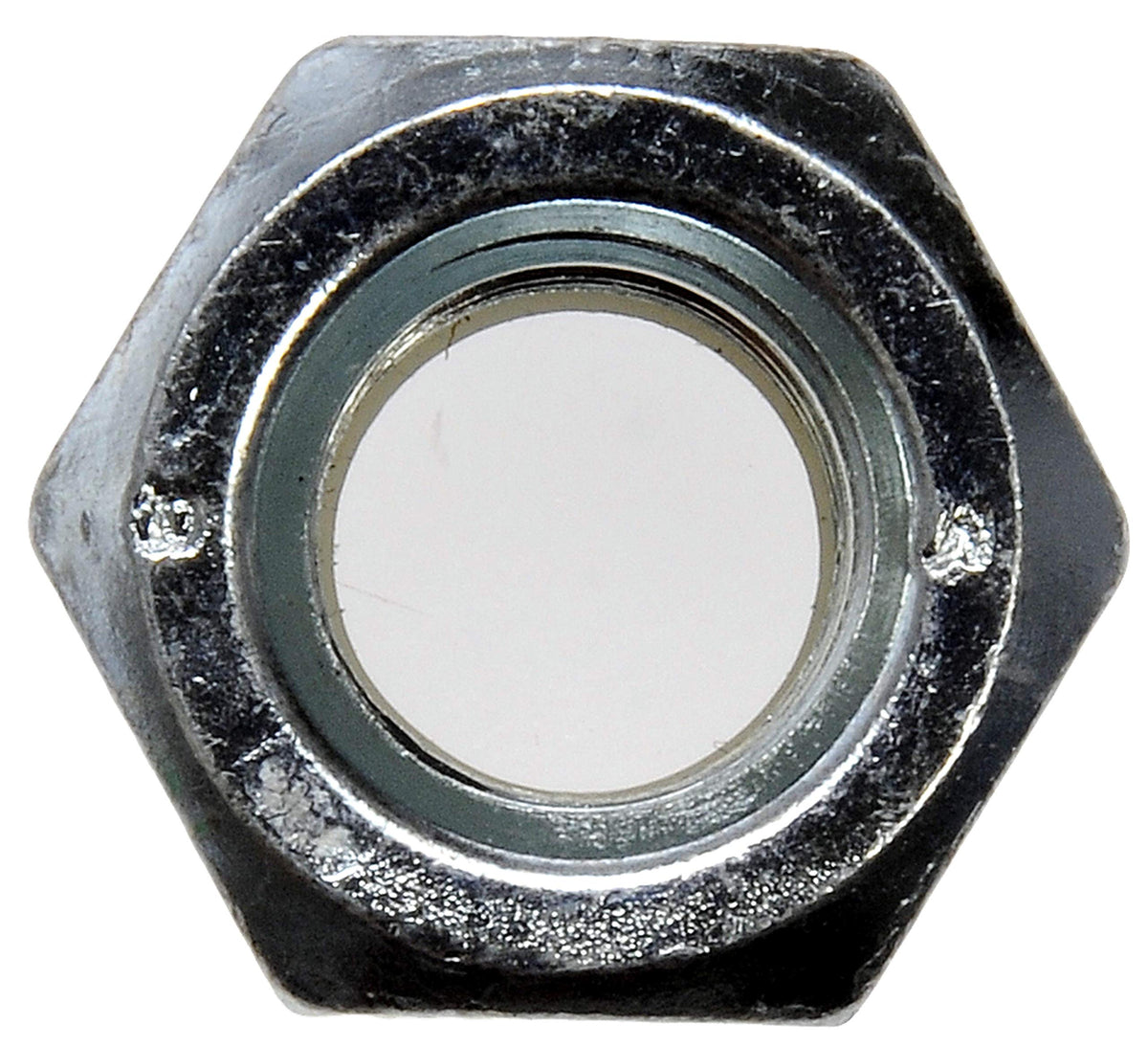 Dorman 784-777D Hex Lock Nuts With Nylon Ring