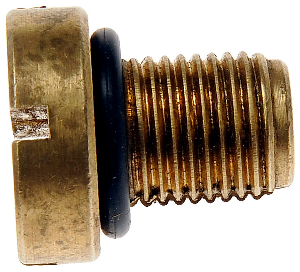 DORMAN 902-404HP Dorman 902-404HP Brass Coolant Air Bleeder Screw Compatible with Select Models (OE FIX)