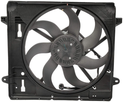 DORMAN 621-601 Dorman 621-601 RADIATOR FAN ASSEMBLY WITH BRUSHLES