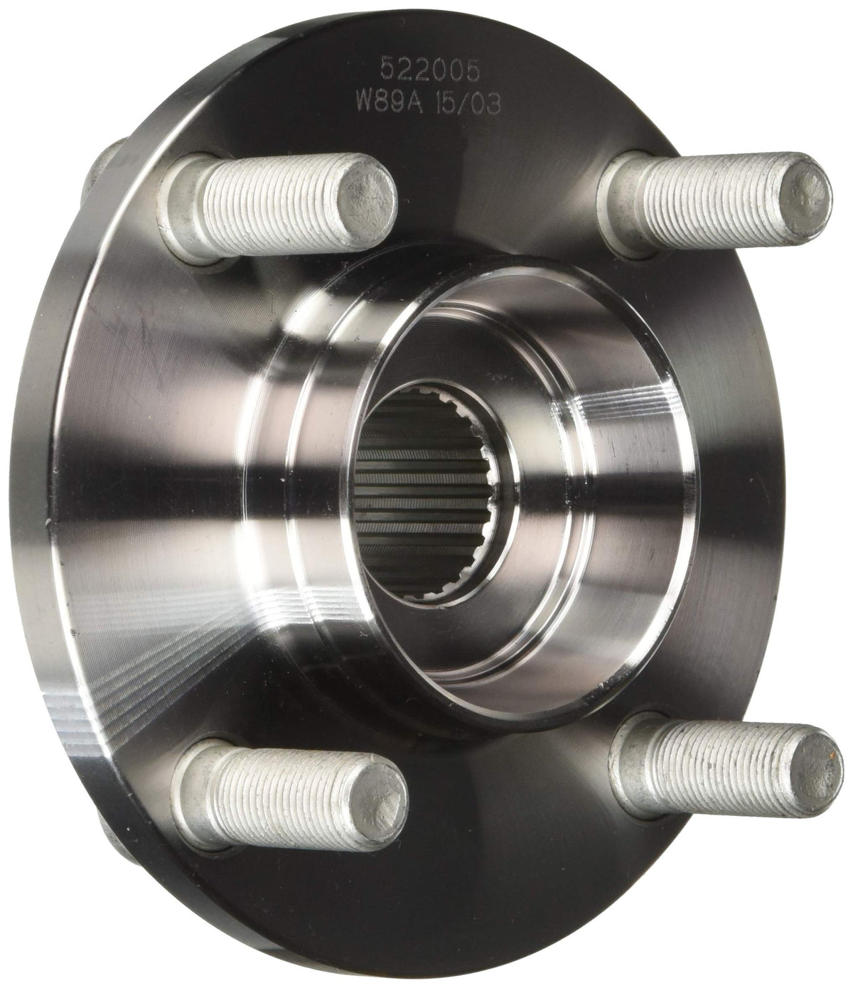 WJB WA512205 WJB WA512205 - Rear Wheel Hub Bearing Assembly - Cross Reference: Timken HA591050 / Moog 512205 / SKF BR930294