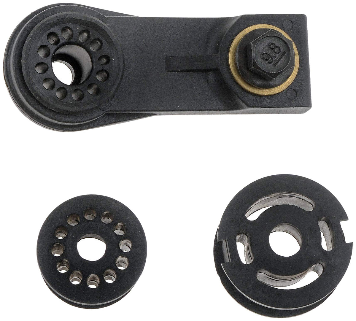 DORMAN 14044 Dorman 14044 Shift Cable Bushing Kit Compatible with Select Chrysler/Dodge/Plymouth Models (OE FIX)